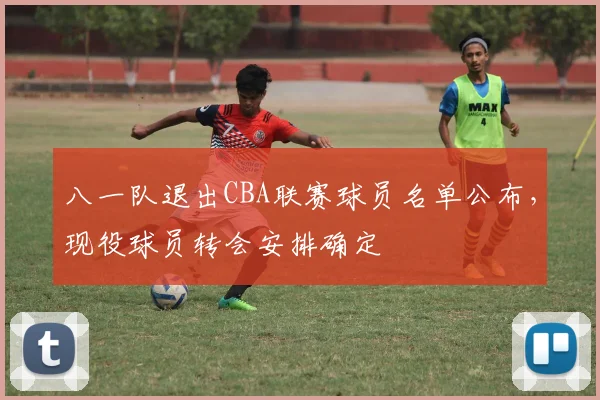 八一队退出CBA联赛球员名单公布，现役球员转会安排确定